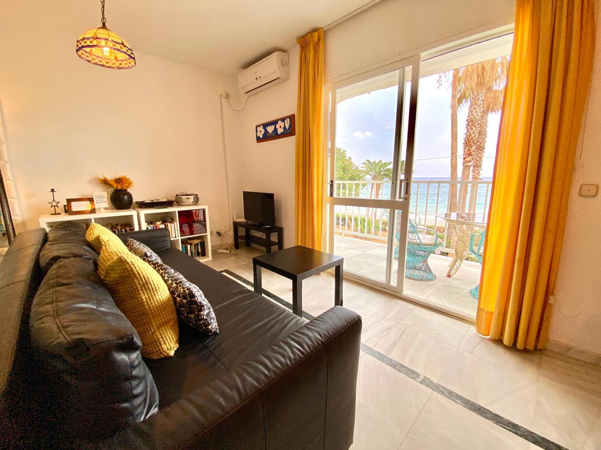 First Line Costa Apartment Torrox