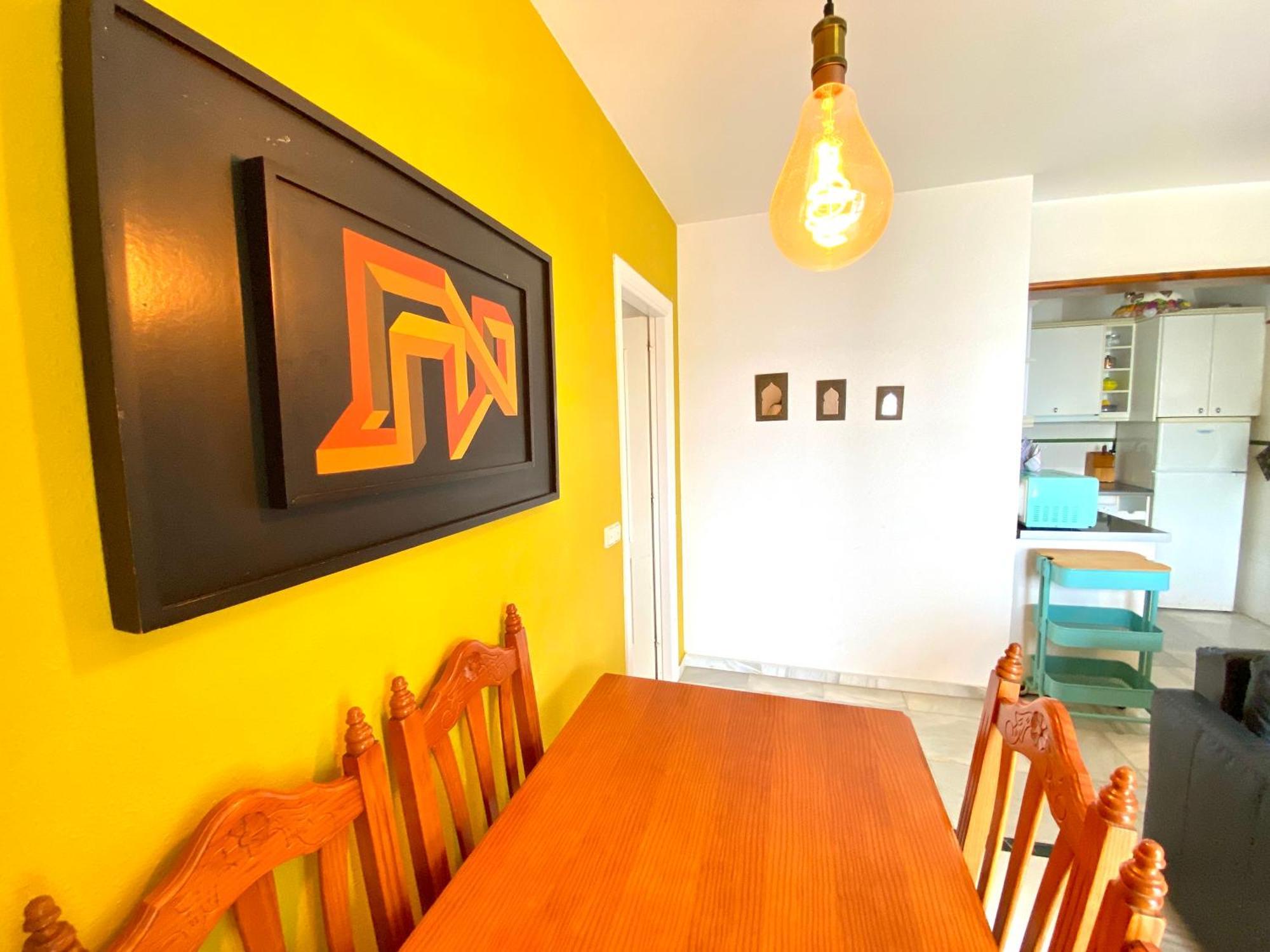 First Line Costa Apartment