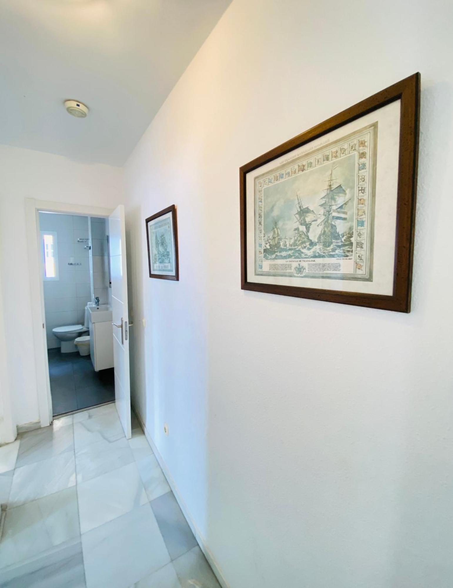 First Line Costa Apartment