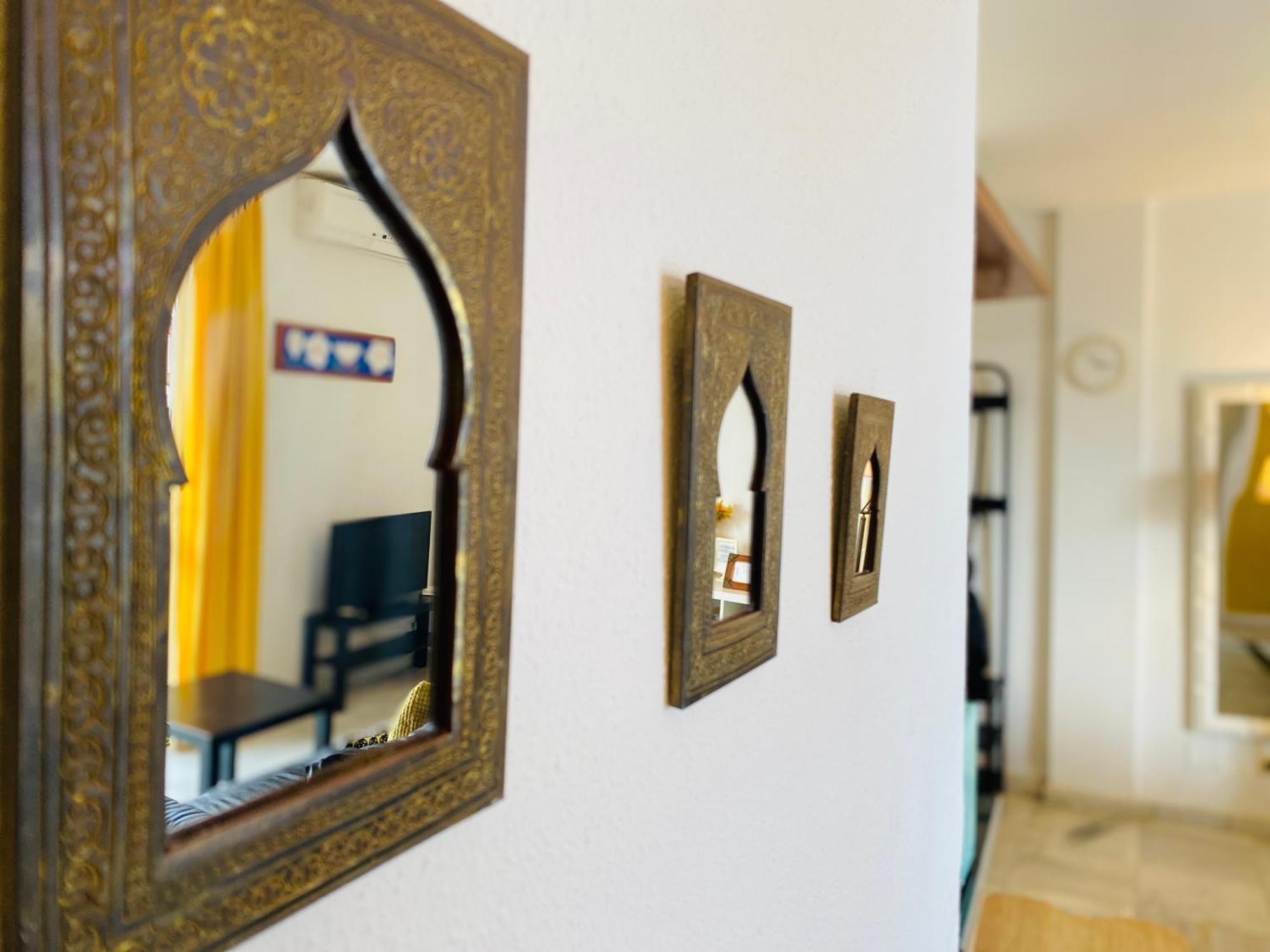 First Line Costa Apartment Torrox