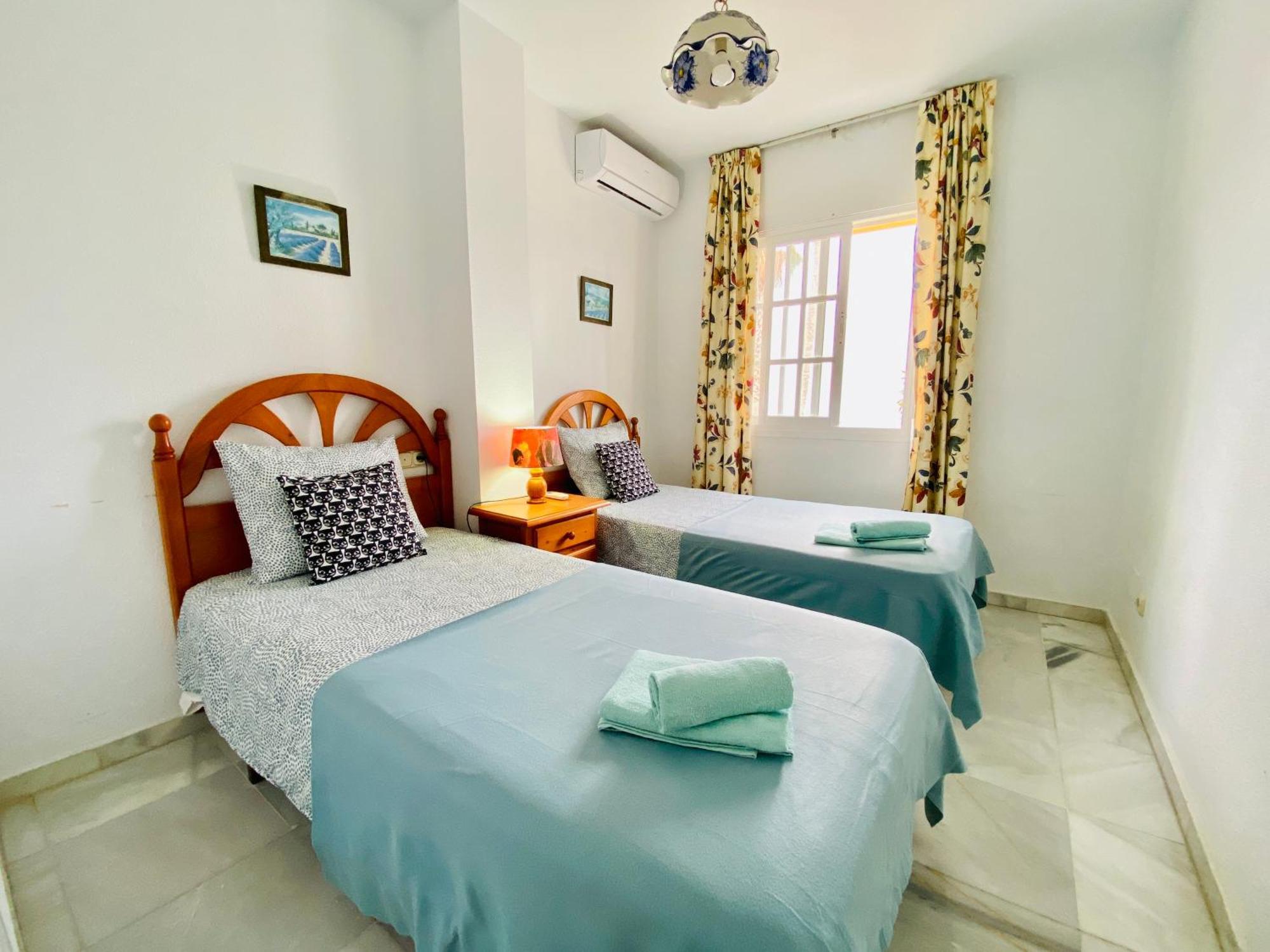 First Line Costa Apartment *