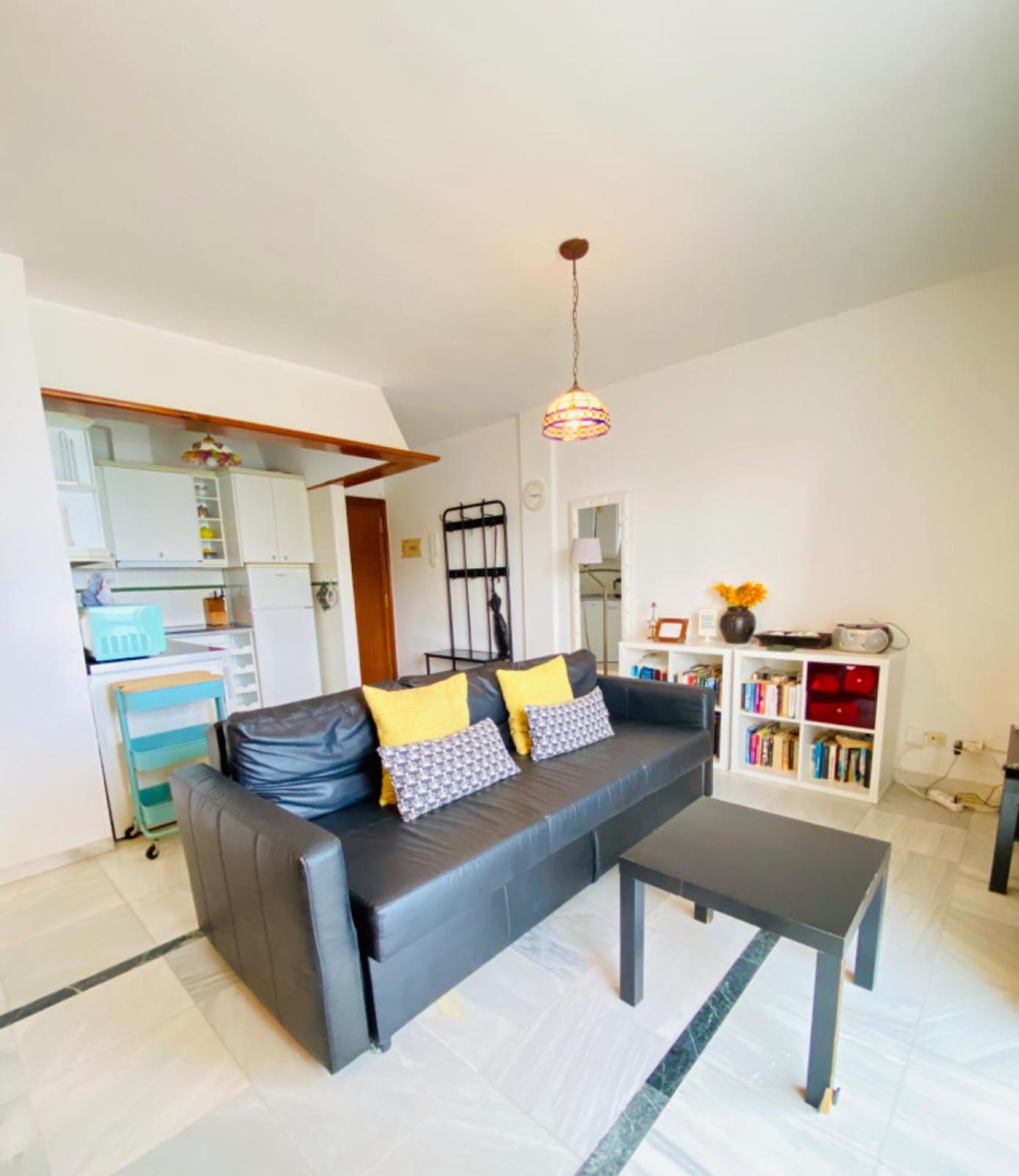 First Line Costa Apartment Torrox