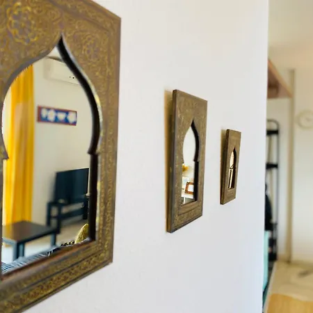 First Line Torrox Costa Apartment Exterior photo