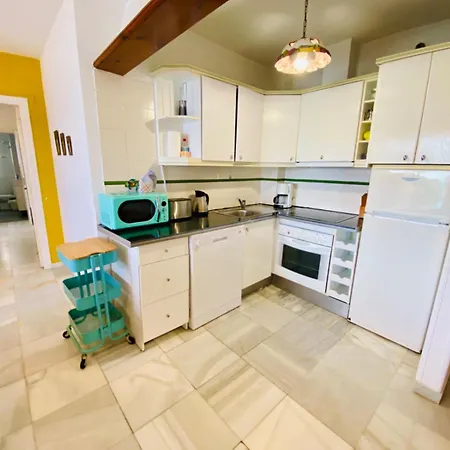 First Line Torrox Costa Apartment Room photo