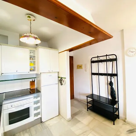 First Line Torrox Costa Apartment Exterior photo