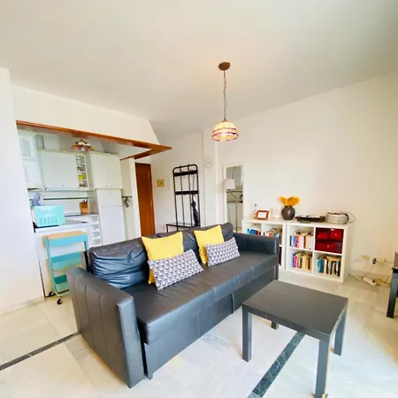 First Line Torrox Costa Apartment Exterior photo
