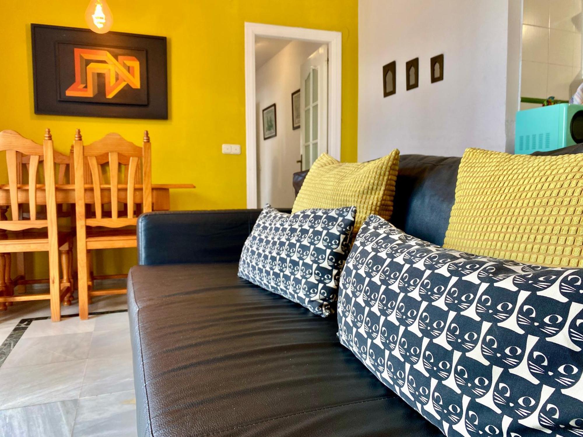 First Line Costa Apartment